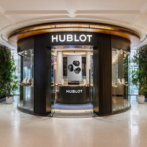  HUBLOT  Art of Fusion