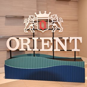 ORIENT Made in Thailand 