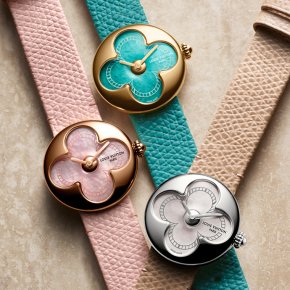 LOUIS VUITTON Color Blossom Fine Jewelry collection