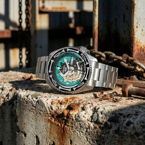 SEIKO 5 Sports x POORBOY Limited Edition