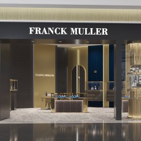 FRANCK MULLER Boutique Shop