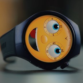 KONSTANTIN CHAYKIN x HUAWEI Watch 5
