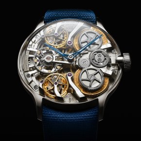 LEDERER Inverto Titanium