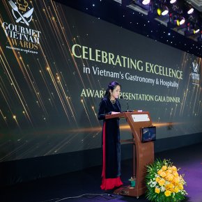 GOURMET VIETNAM AWARDS 2025