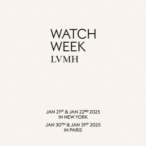 LVMH Watch Week 2025