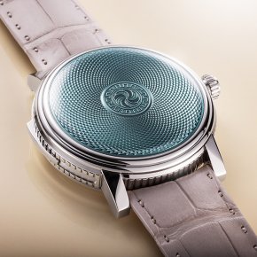 PARMIGIANI FLEURIER L'Armoriale Répétition Mystérieuse, Objet d'Art