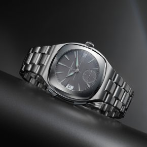 LAURENT FERRIER Sport Traveller Slate Grey