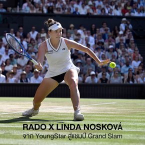 RADO X LINDA NOSKOVÁ