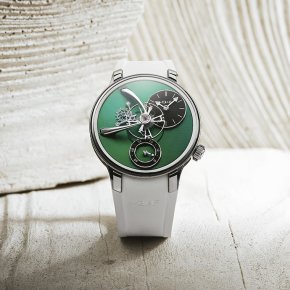 MB&F Legacy Machine LM101