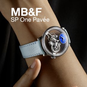 MB&F SP One