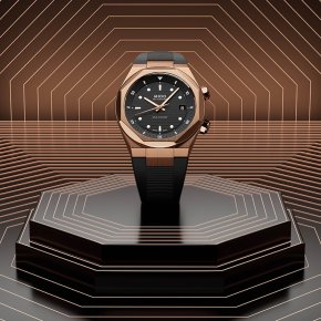 MIDO Multifort 8 Two Crowns