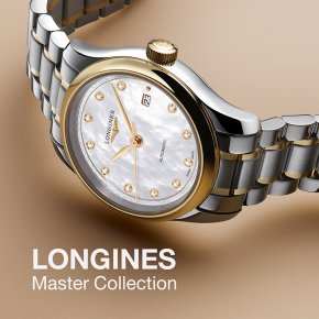 LONGINES Master Collection