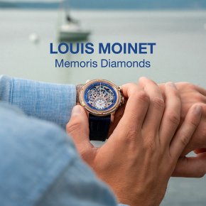 LOUIS MOINET Memoris Diamonds