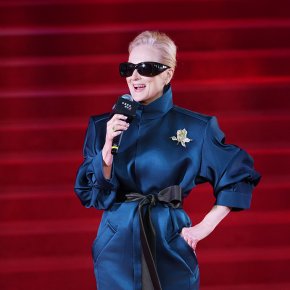 CINDY CHAO The Devil Wears 