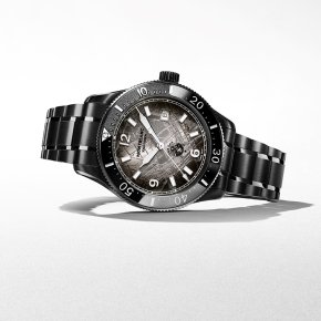MONTBLANC Iced Sea Automatic Date 0 Oxygen