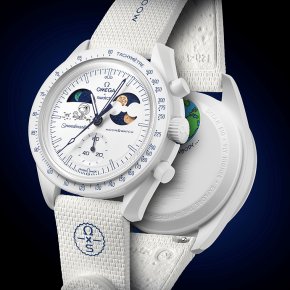 OMEGA Mission to Earthphase - Moonshine Gold 