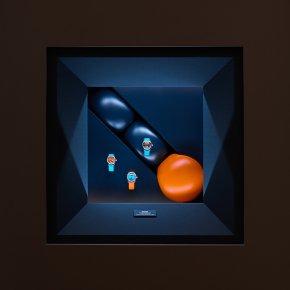 H. MOSER & CIE. Cocktail Party 