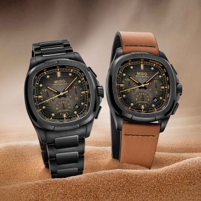 MIDO Multifort TV Chronograph