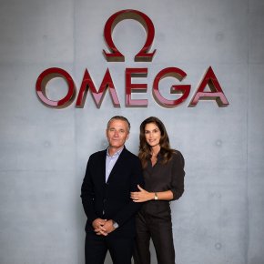 OMEGA Constellation