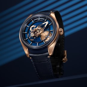 ULYSSE NARDIN Freak [X Gold Enamel]