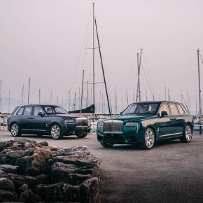 ROLLS-ROYCE and Yachting