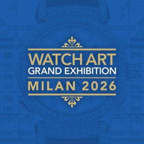 PATEK PHILIPPE WATCH ART Grand Exhibition Milan 2026