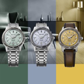 SEIKO Presage Style60s
