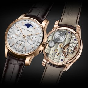 MORITZ GROSSMANN Perpetual Calendar