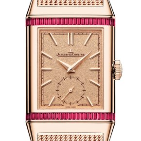 JAEGER-LECOULTRE Reverso concktails 