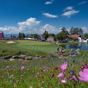 ROLEX The Amundi Evian Championship