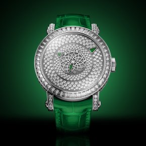 FRANCK MULLER Round Triple Mystery