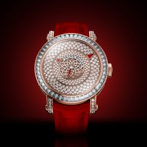 FRANCK MULLER Round Triple Mystery