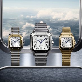 CARTIER Santos