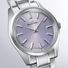 GRAND SEIKO Heritage Collection Manual-winding mechanical SBGW323