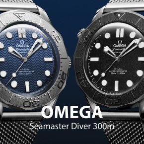 OMEGA Seamaster Diver 300m
