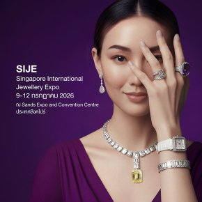 SIJE Singapore International Jewellery Expo