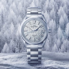 GRAND SEIKO Spring Drive U.F.A.