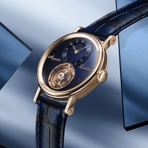 BREGUET Classique Tourbillon Sidéral 7255