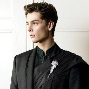 BOUCHERON  Nature Triomphante