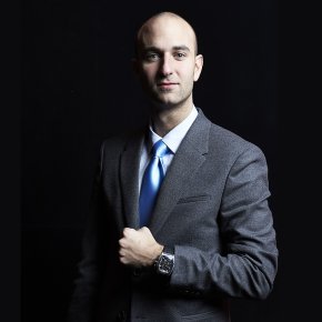 SASSOUN SIRMAKES CEO and Co-Founder of CVSTOS 