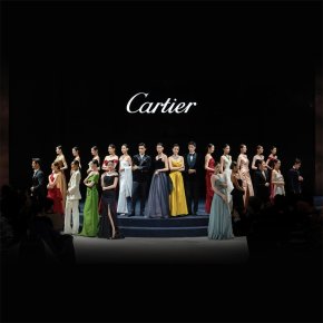 CARTIER En Équilibre