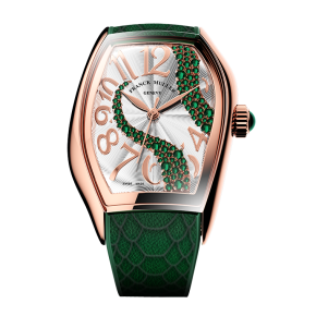 FRANCK MULLER Silhouette CX Snake