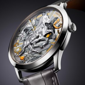 HERMÈS Slim d'Hermès
