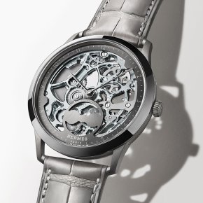 HERMÈS Slim dHermès Squelette Lune