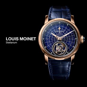 LOUIS MOINET Stellarium