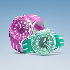 SWATCH Scubaqua 