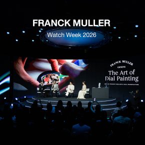 FRANCK MULLER Bangkok Watch Week 2026 