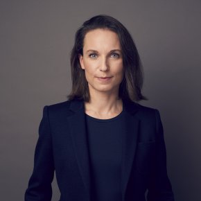 MARIA LAFFONT Chief Product Officer of TAG Heuer 