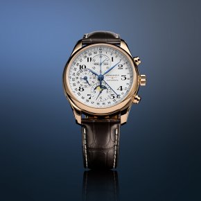 LONGINES Master Collection Chronograph Moonphase