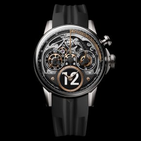 LOUIS MOINET Time to Race